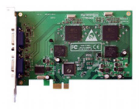 16 Channel Real Time Dvr Card